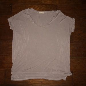 V neck t shirt